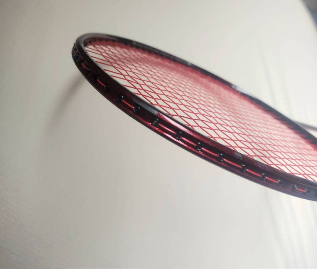 YONEX バドミントンラケット DU17 22.5g