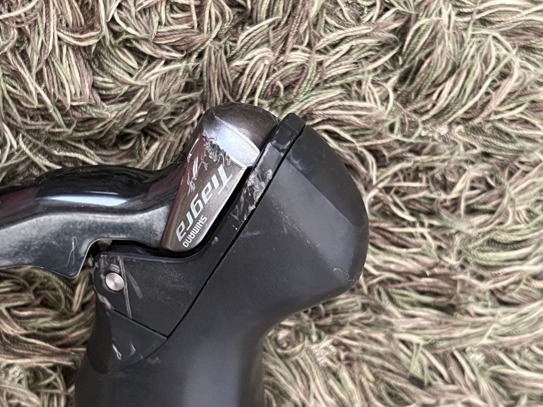 SHIMANO Tiagra 4700 stiレバー 2×9速