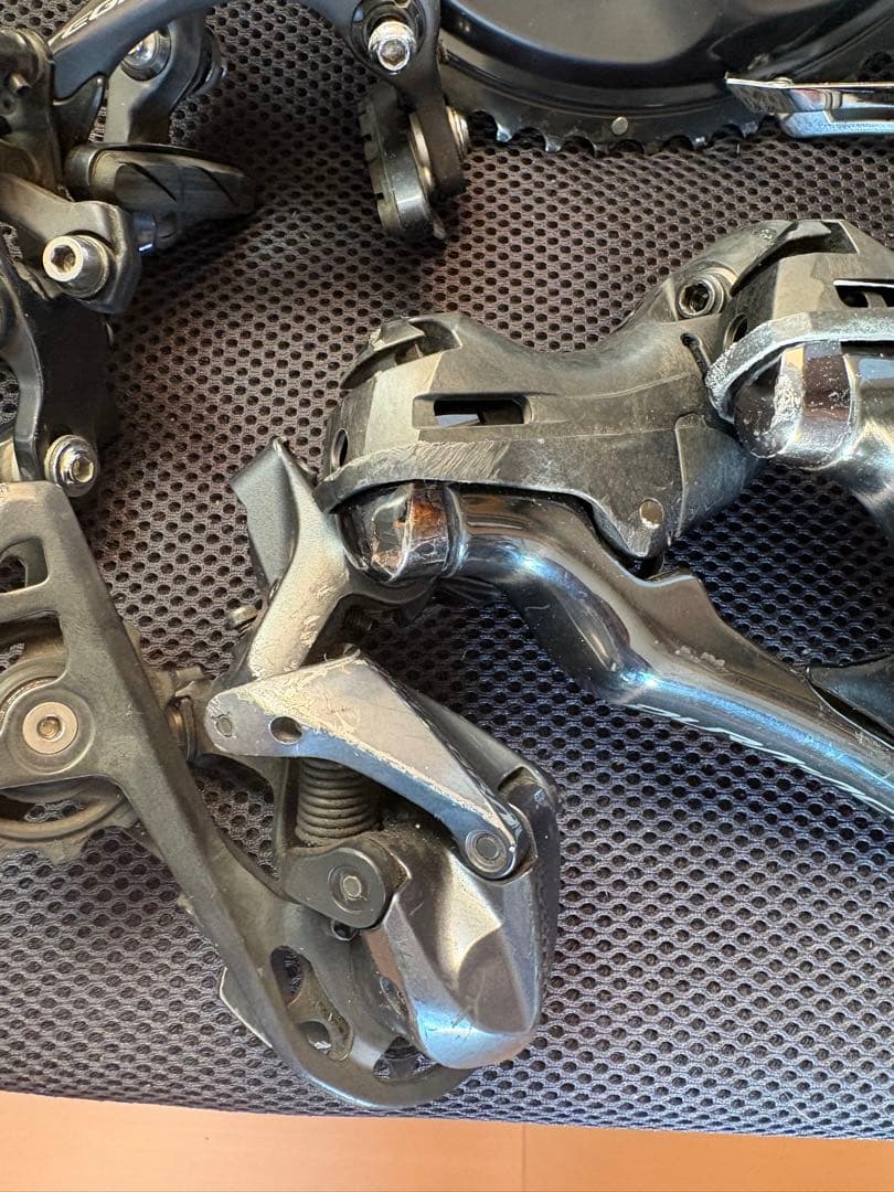 ULTEGRA DURA-ACE コンポーネントセット