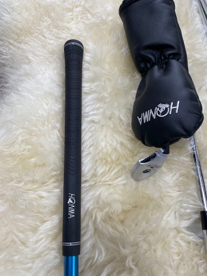 HONMA U22 フェアウェイウッド ヘッドカバー付き