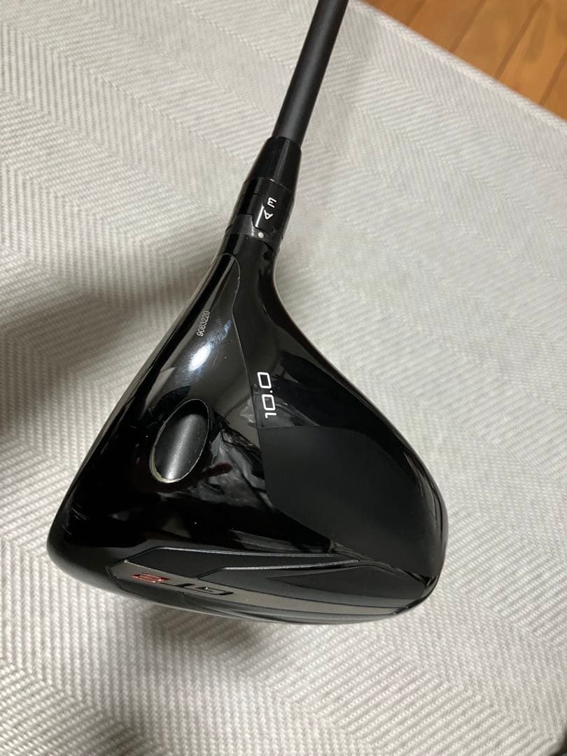 タイトリスト GT2 ドライバー 10° 純正TENSEI BLUE 1K55s