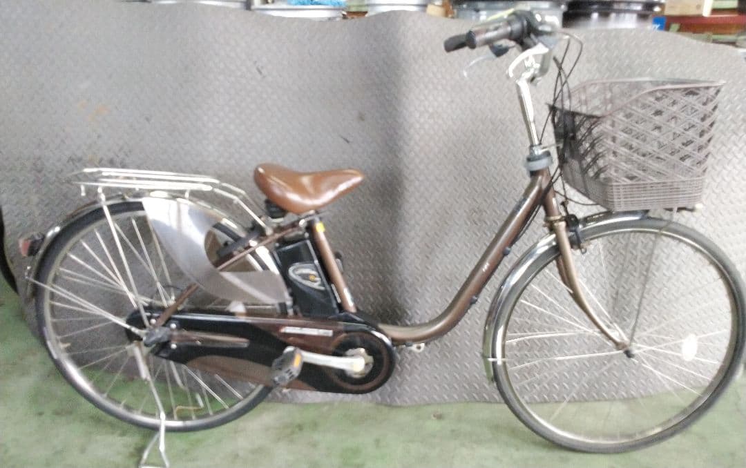 [384]セール！送料無料 パナソニックViVi バッテリー・充電器付属