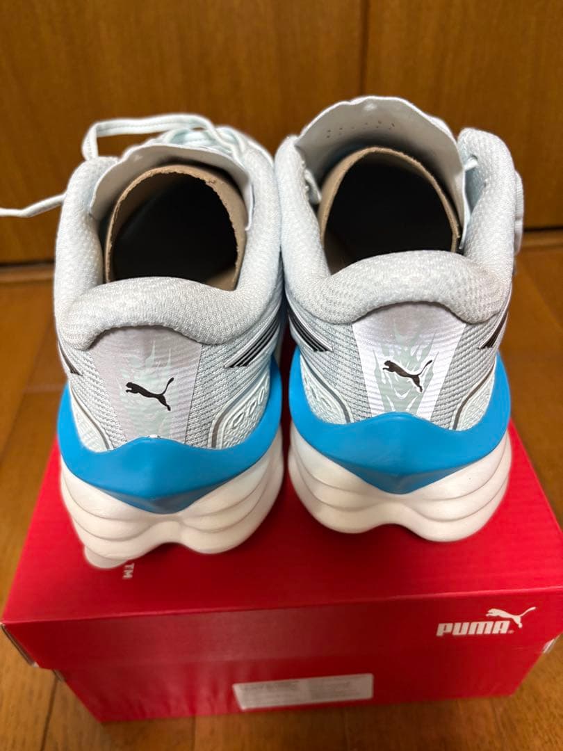 PUMA プーマ ヴェロシティニトロ4 26.5cm