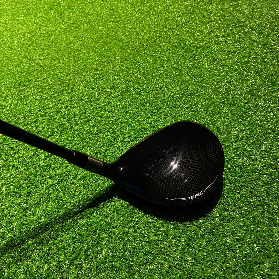 Callaway Epic Speed 3w(3+) 14° ♦︎♦︎♦︎
