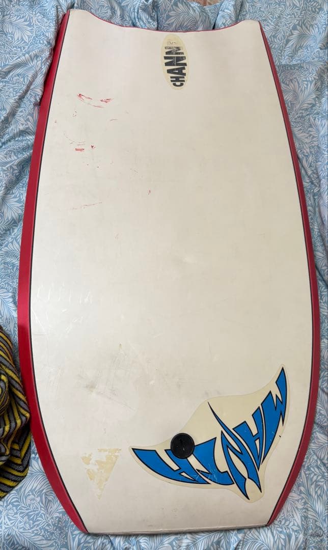 【最終】ドゥエルテック ボディーボード Dueltec silencer