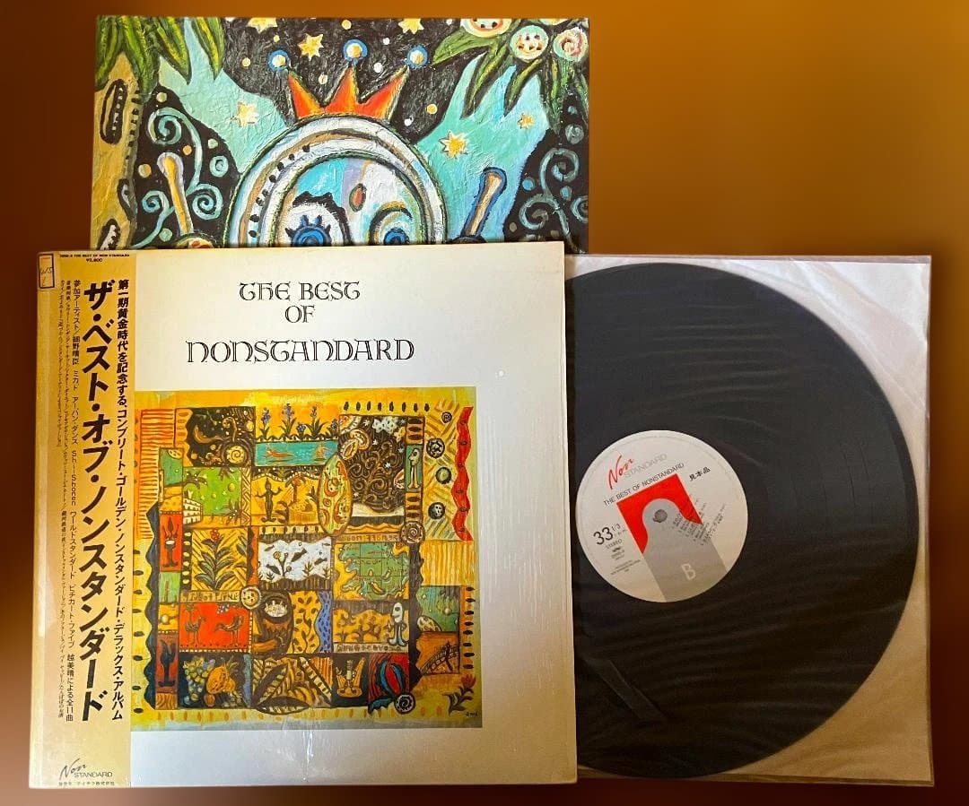 マ*ー様 ◆細野晴臣デューティーハリー6 LPレコード 6枚 中古