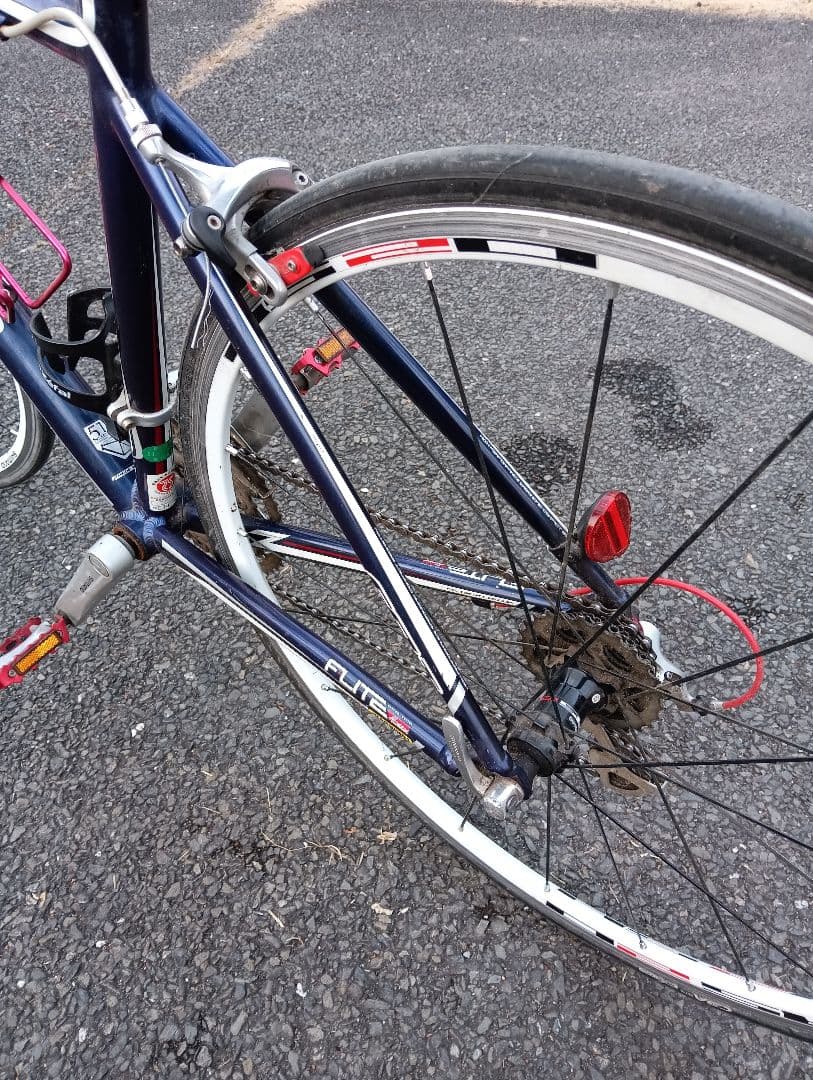 FELT ロードバイク Z100 ドロップハンドル　グリップテープ交換済