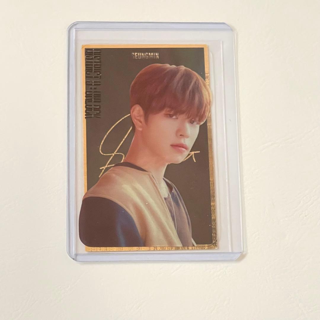 stray kids スンミン