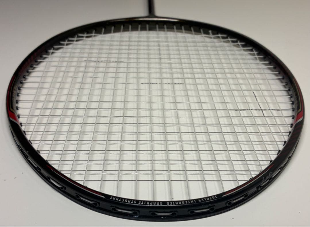 YONEX ヨネックス バドミントン ラケット Carbonex 35 袋付き
