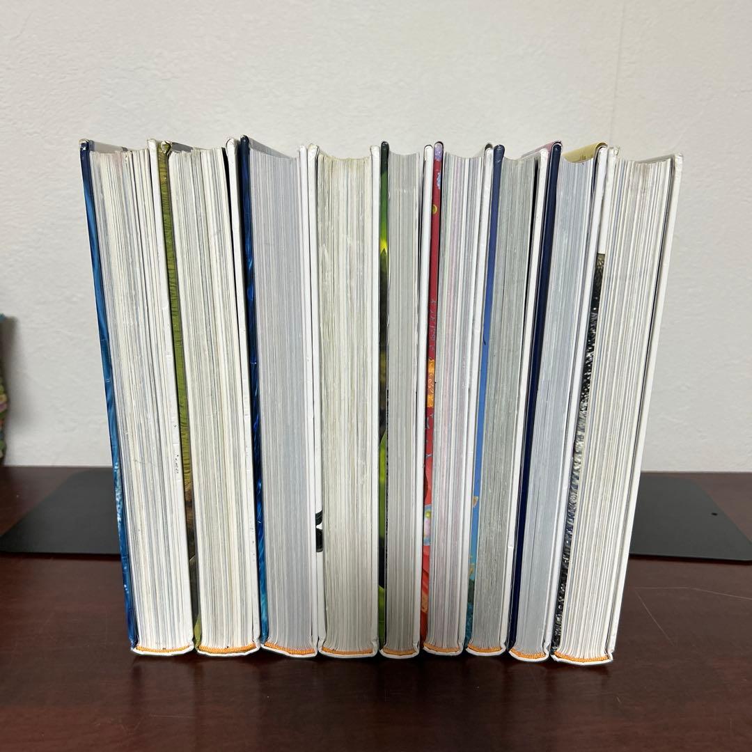 講談社の動く図鑑move 動物 魚 恐竜 昆虫 図鑑 全9巻セット　DVD付き