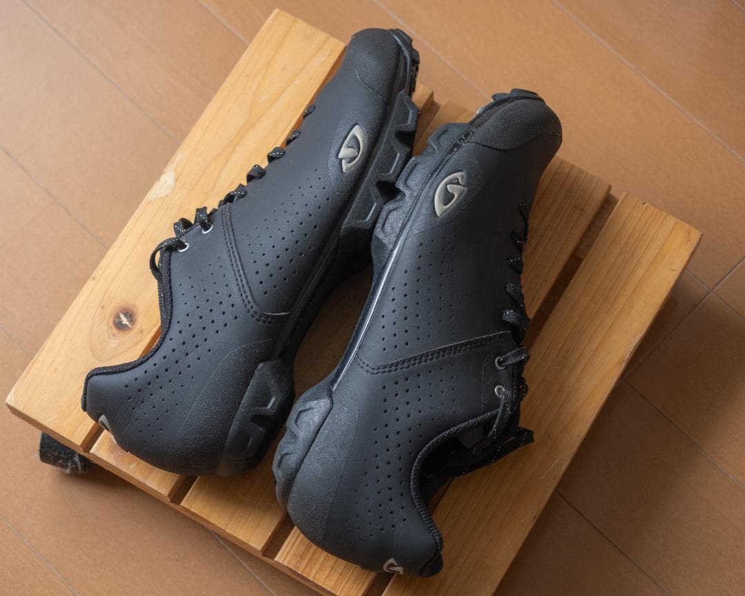 GIRO PRIVATEER LACE プライベティアレース SPDシューズ