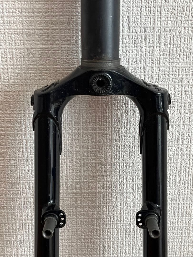 SURLY クロスチェックのフロントフォーク