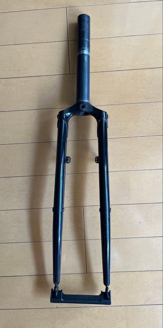 SURLY クロスチェックのフロントフォーク