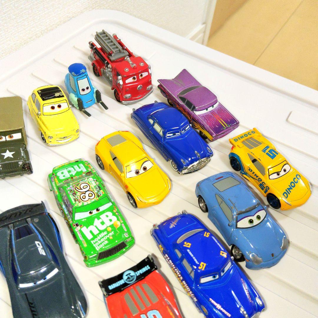 a*♡様 ①トミカ　カーズ　20台セット　まとめ売り