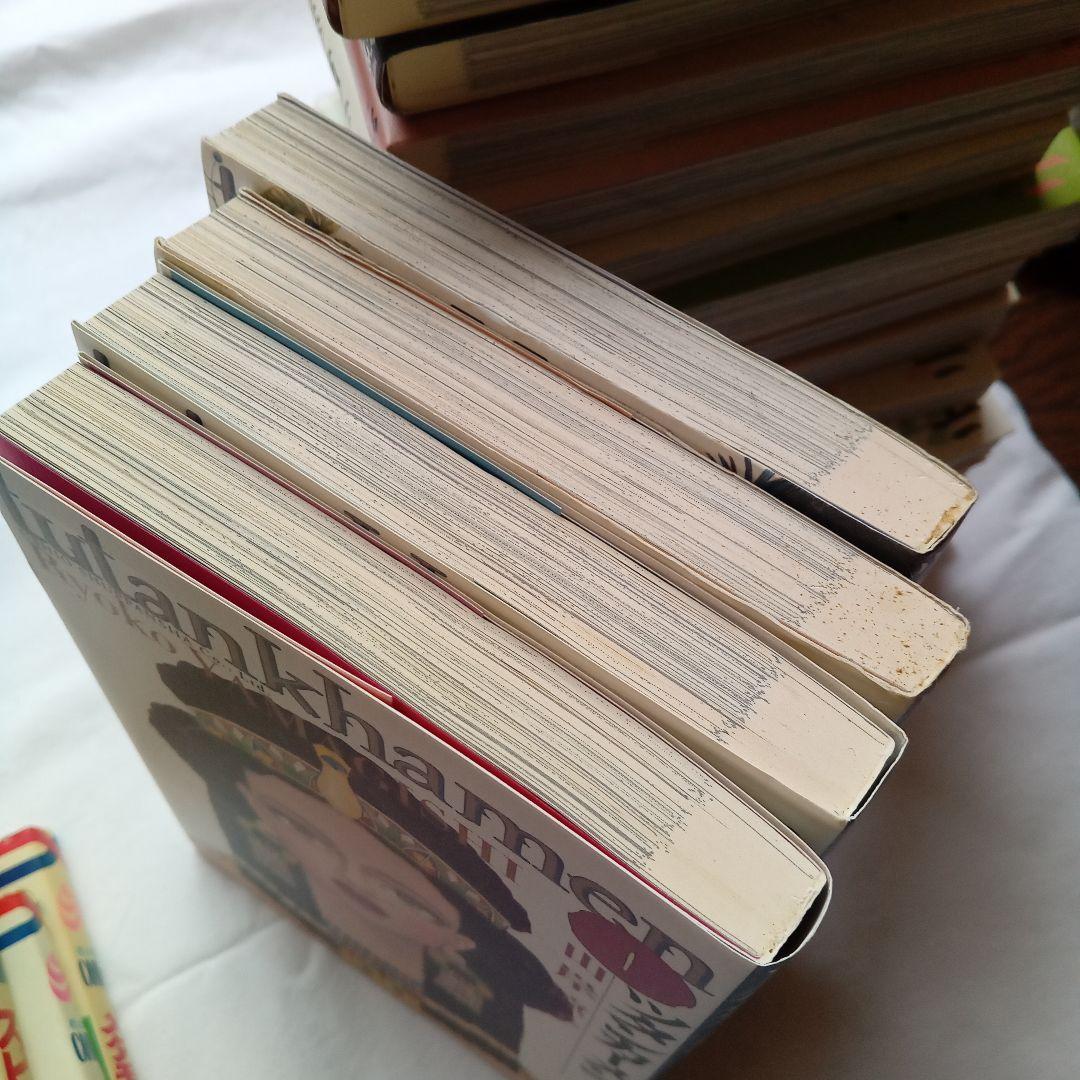 山岸凉子　78冊