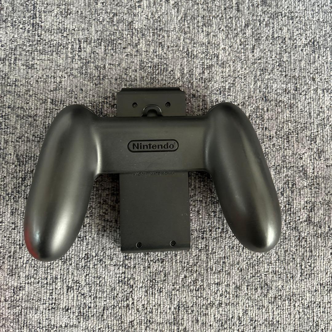 Nintendo Switch 本体 青/赤 充実の付属品