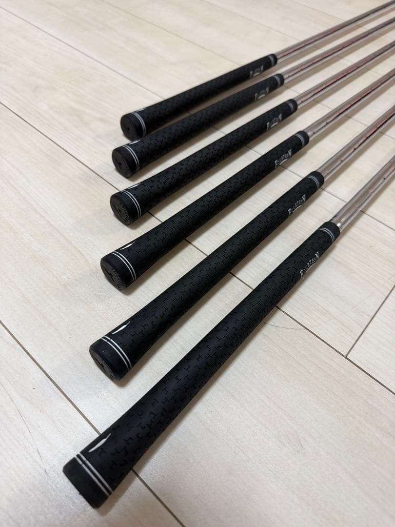 ●極美品●フォーティーンTB-5 アイアン5〜9 P FS−90i S6本