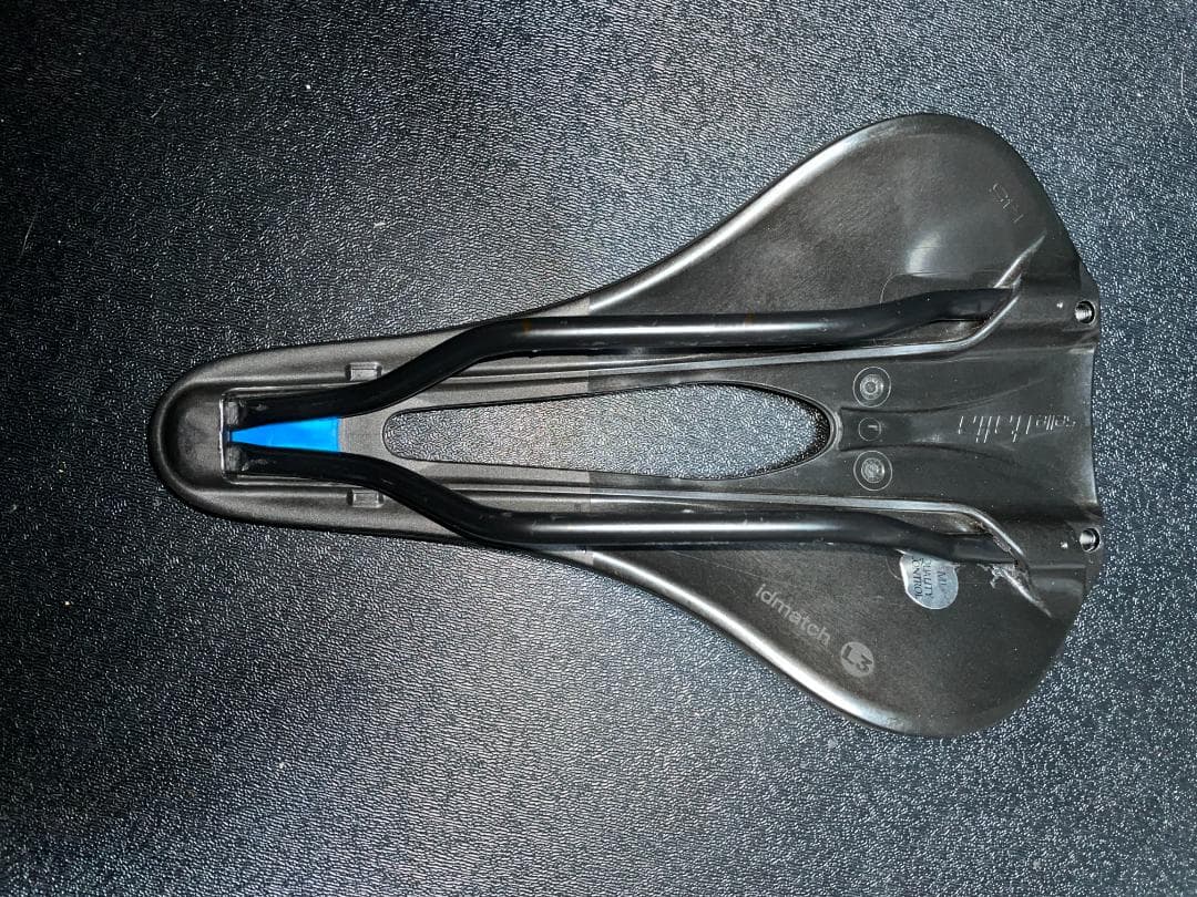 セライタリア NOVUS BOOST EVO S.F Mn BK L サドル