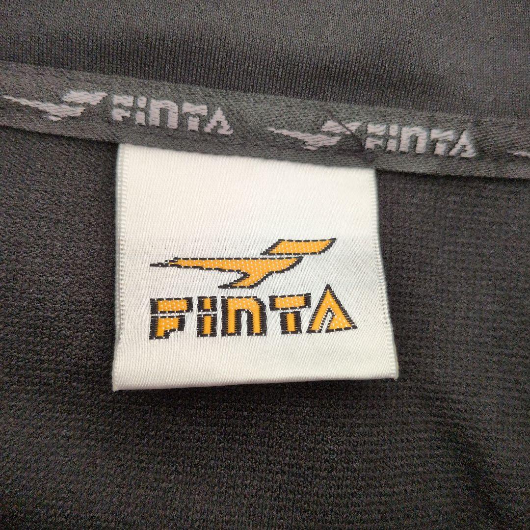 Finta ジャージ フィンタ　サッカー　フットサル　セットアップ