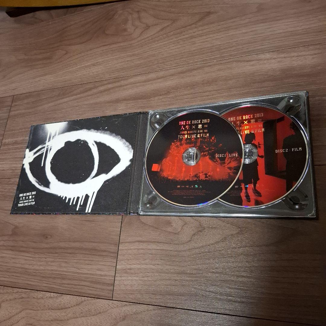 ONE OK ROCK LIVE DVD Blu-ray まとめ売り