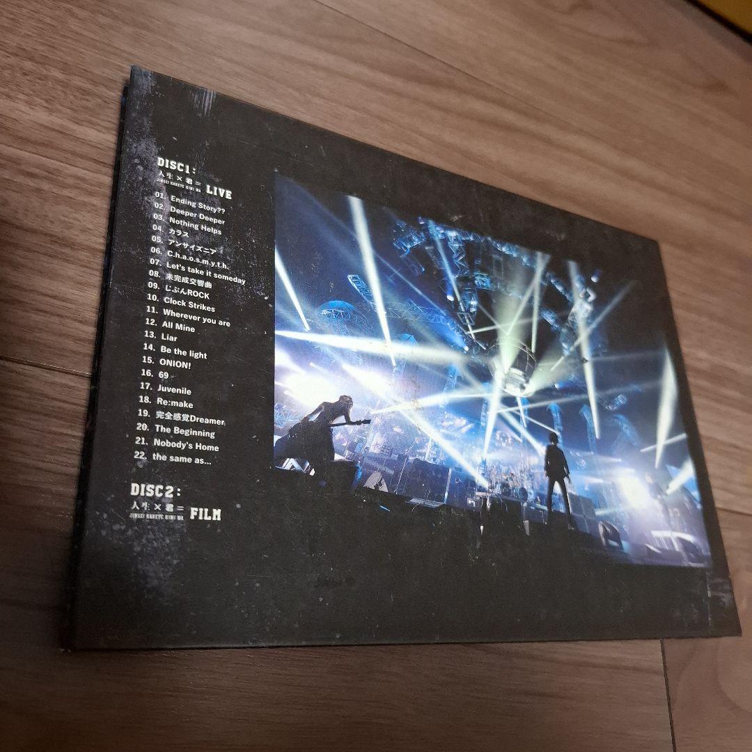ONE OK ROCK LIVE DVD Blu-ray まとめ売り