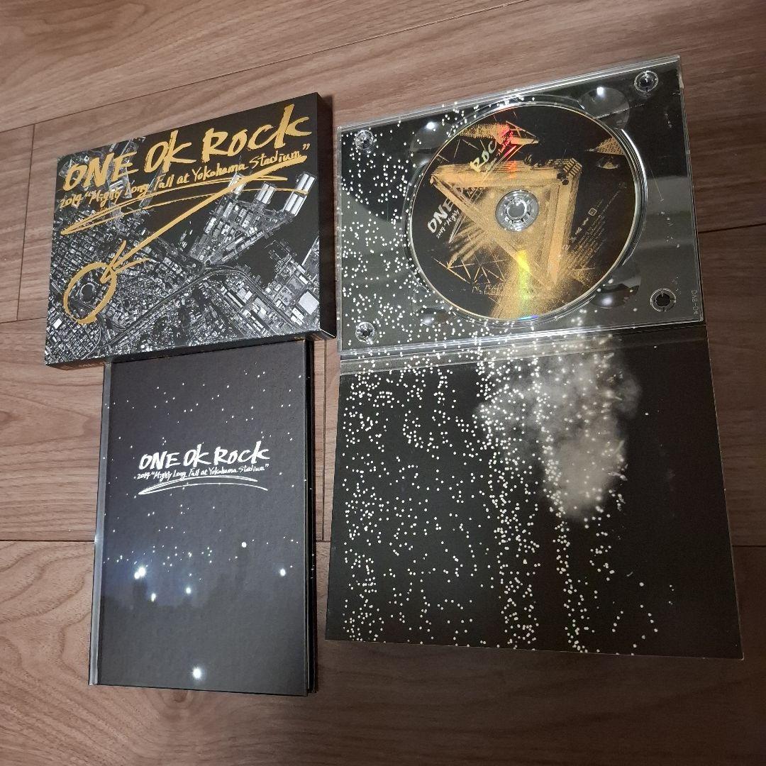 ONE OK ROCK LIVE DVD Blu-ray まとめ売り