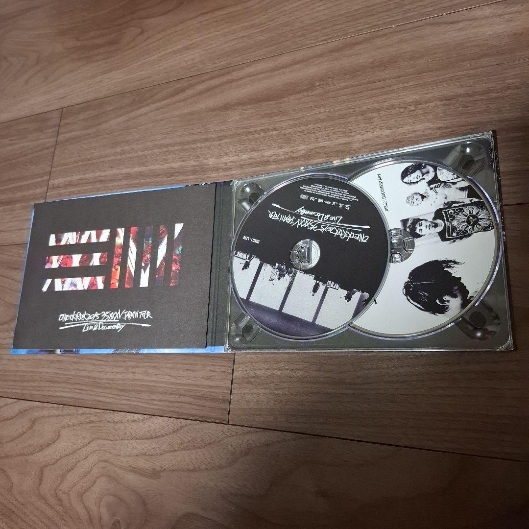 ONE OK ROCK LIVE DVD Blu-ray まとめ売り