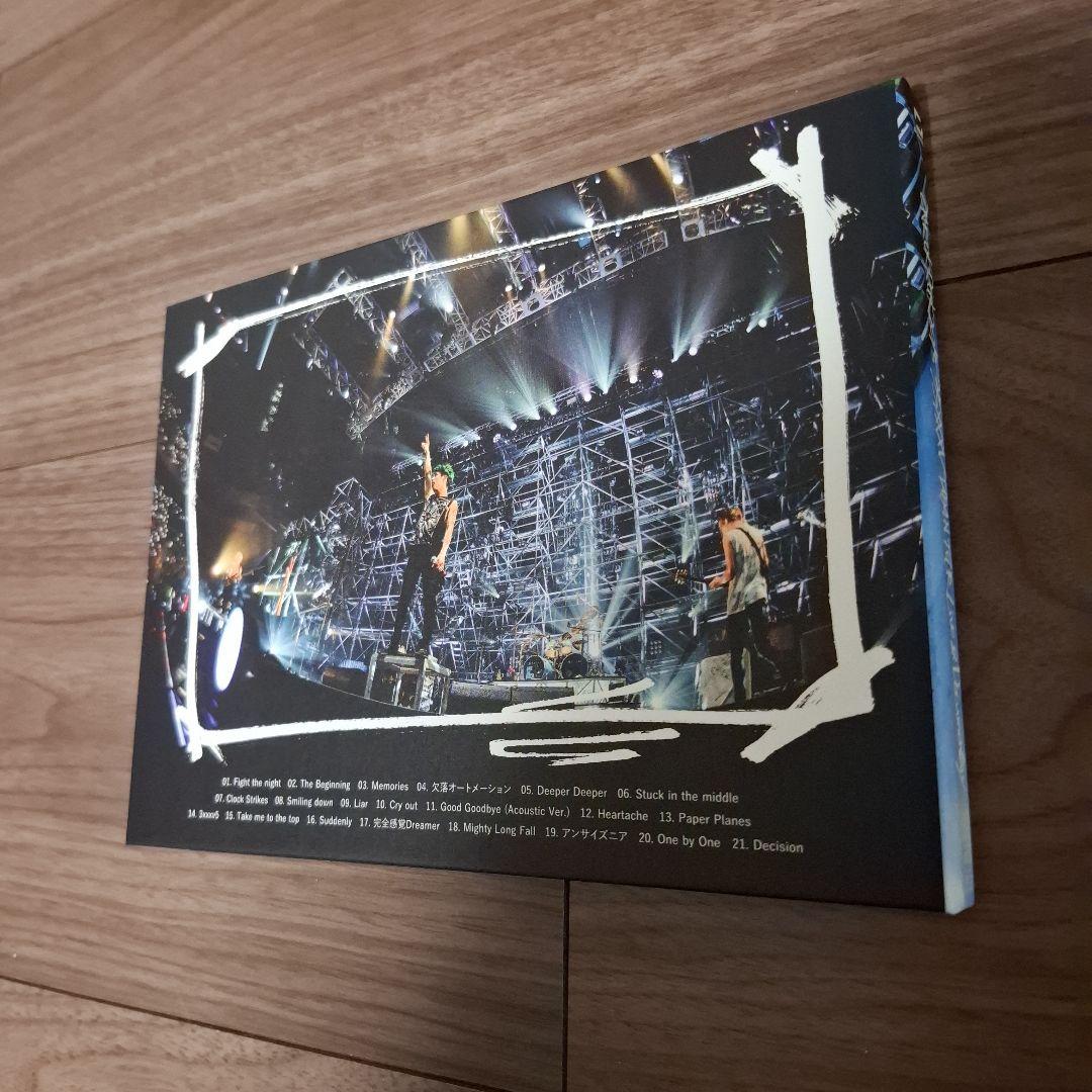 ONE OK ROCK LIVE DVD Blu-ray まとめ売り
