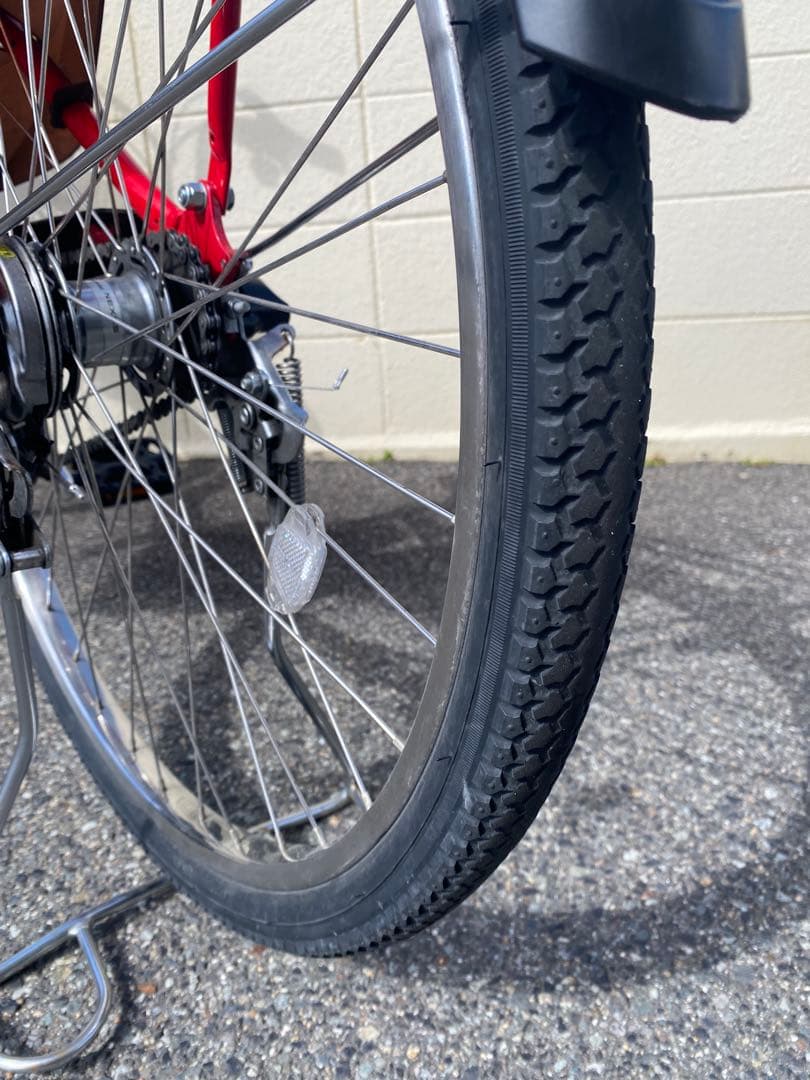 YAMAHA電動アシスト自転車PASパスwith神戸市内すぐに無料お届け