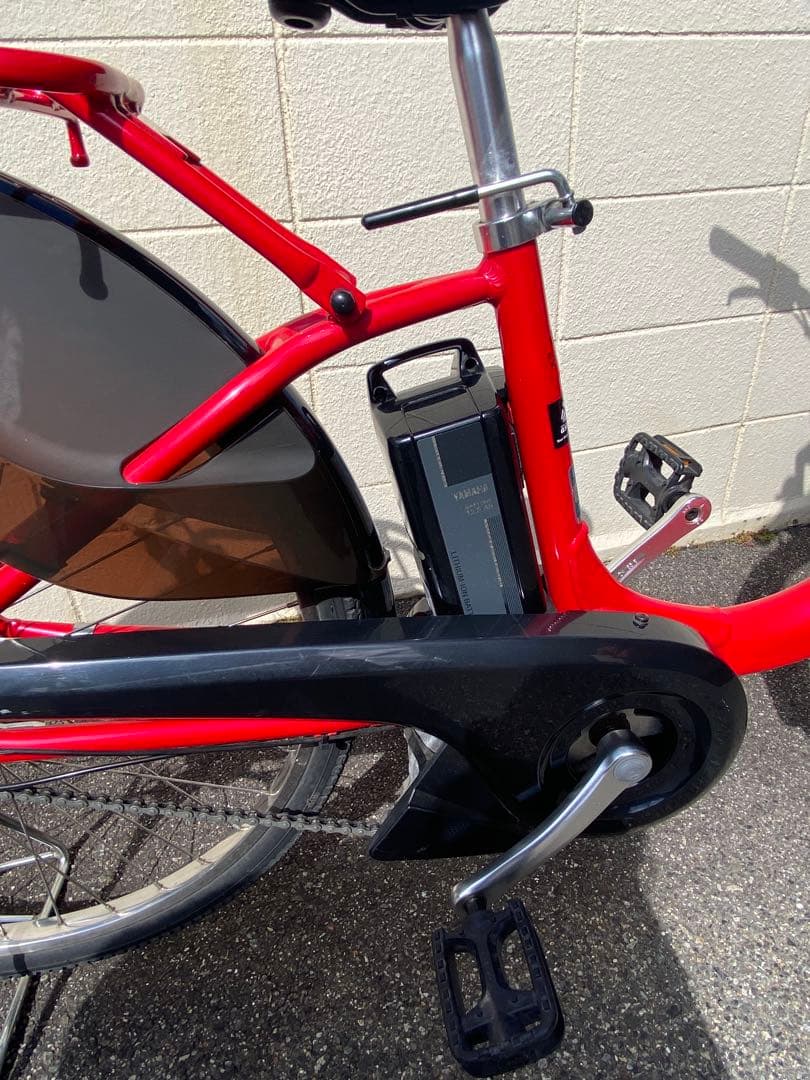 YAMAHA電動アシスト自転車PASパスwith神戸市内すぐに無料お届け
