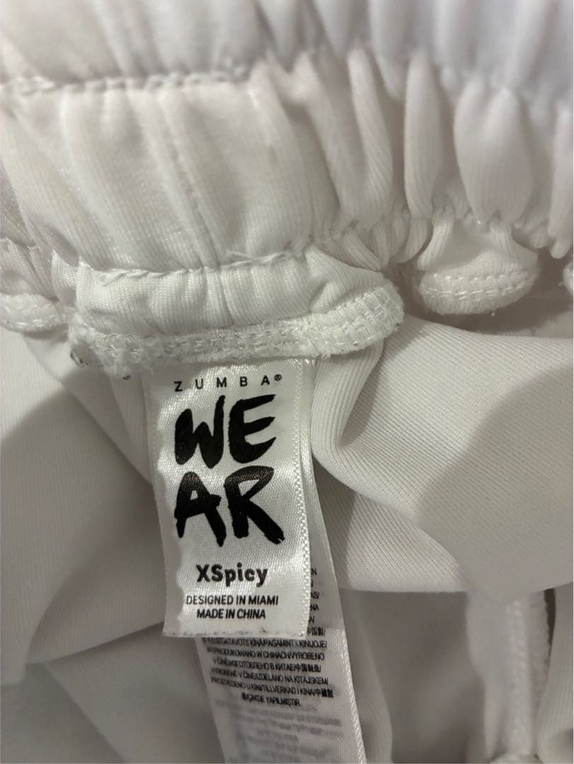 K*e様 ZUMBA ズンバ　正規品　XS パンツ　ボトムス