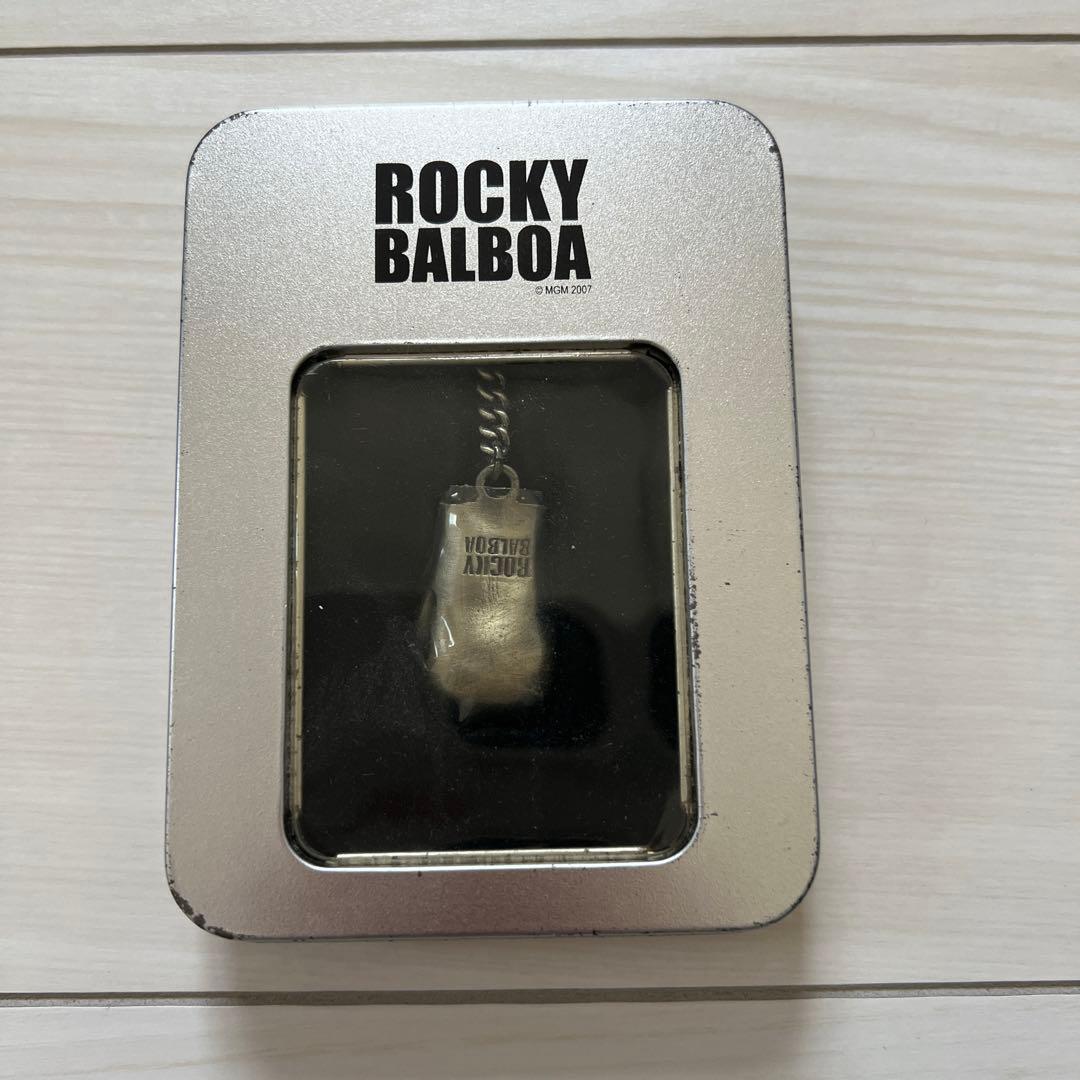 ROCKY DVD BOX キーホルダー付き