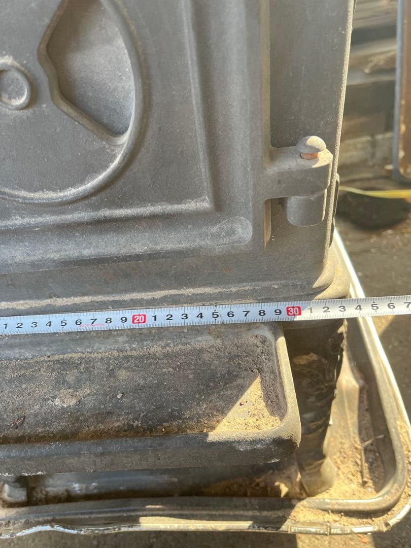 薪ストーブ、北欧薪ストーブ、ベルギー王国薪ストーブ、ドブレ薪ストーブ 3匹のヤギ