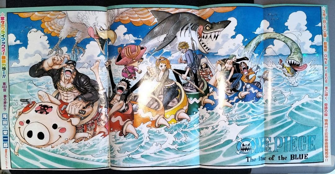 ワンピース　確認用