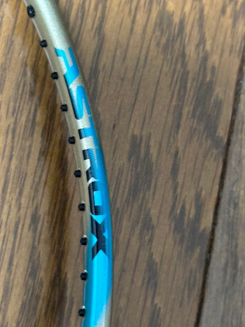 YONEX バドミントンラケット アストロクス88D PRO BP専門店会限定