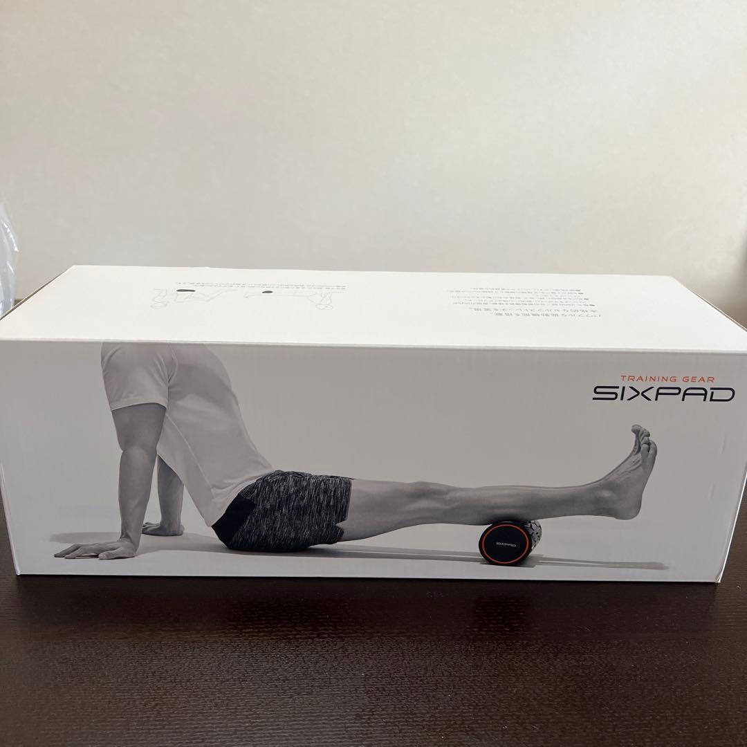 SIXPAD POWER ROLLER シックスパッド　パワーローラー