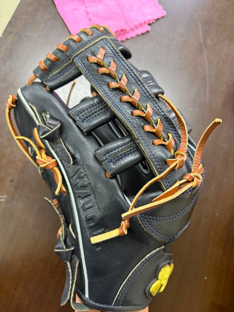 Under Armour アンダーアーマー 硬式用外野手 左用　グローブ、グラブ