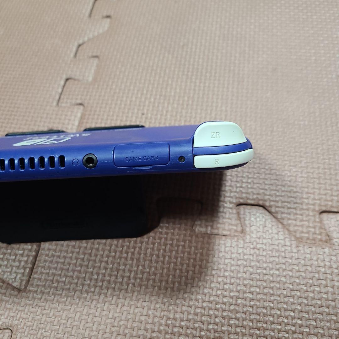 Nintendo Switch Lite ブルー 0632