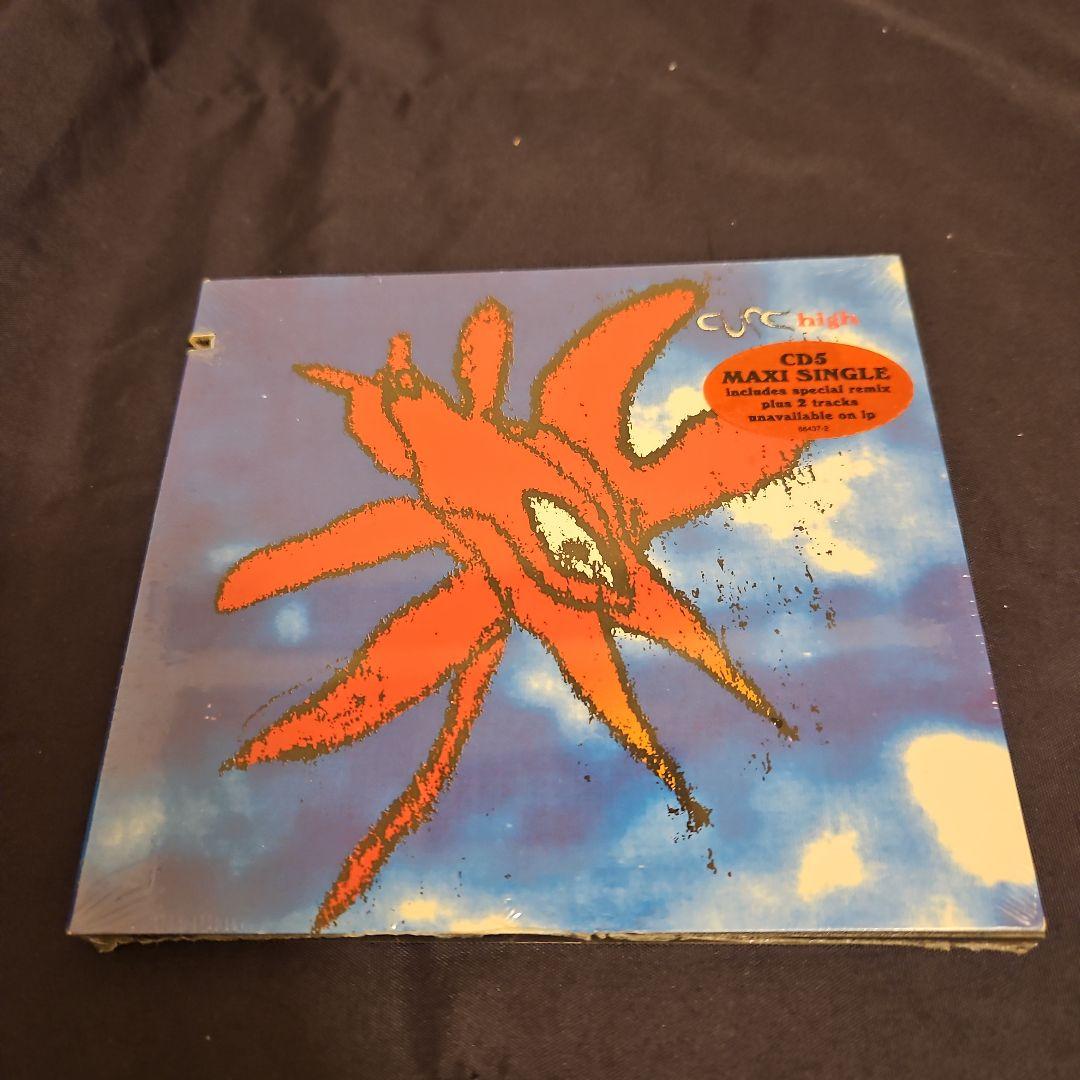 ザ・キュアー　 High