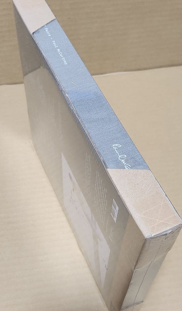 未開封 ポール・マッカートニー パイプス•オブ•ピース