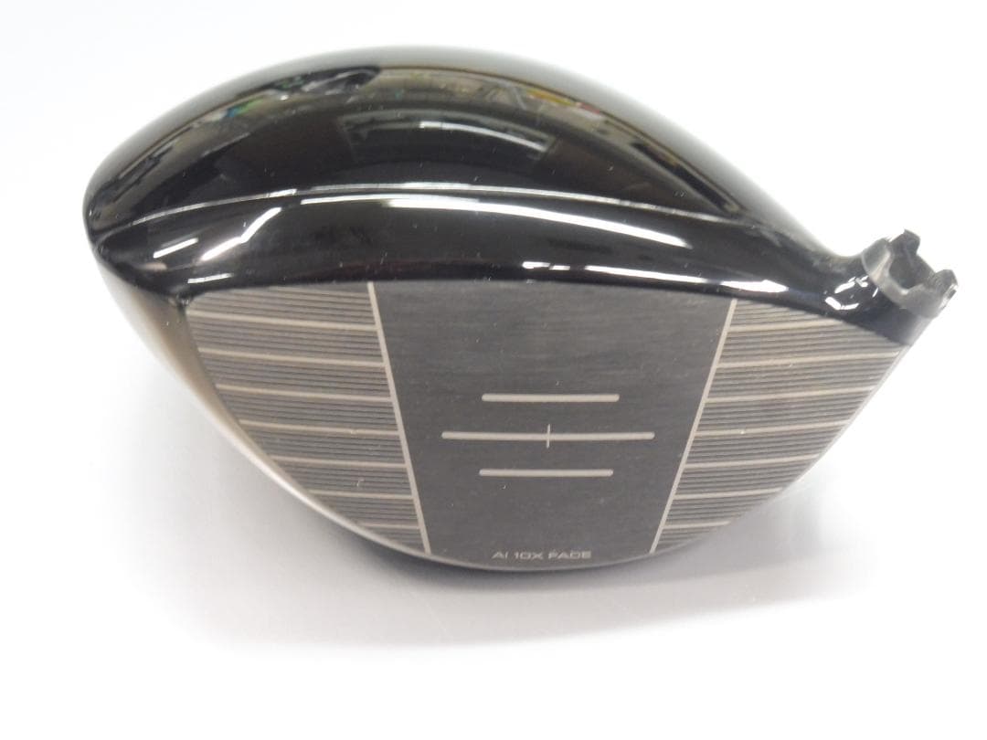 キャロウェイ ELYTE トリプルダイヤ　TD　9.0°　ヘッド