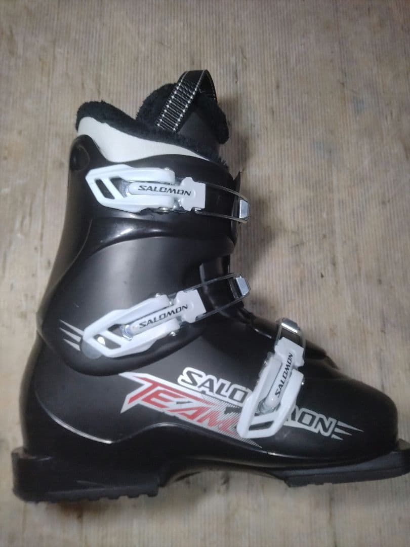 【美品☆】130cm　フリースタイルスキー板♪　ツインチップ！