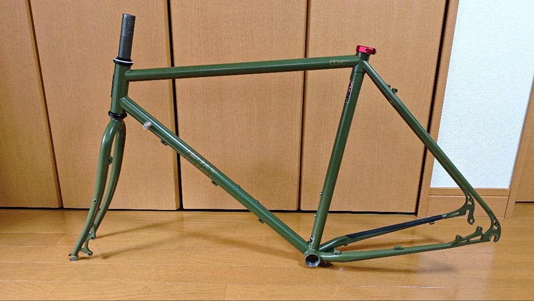 EBS Vokka フレームセット