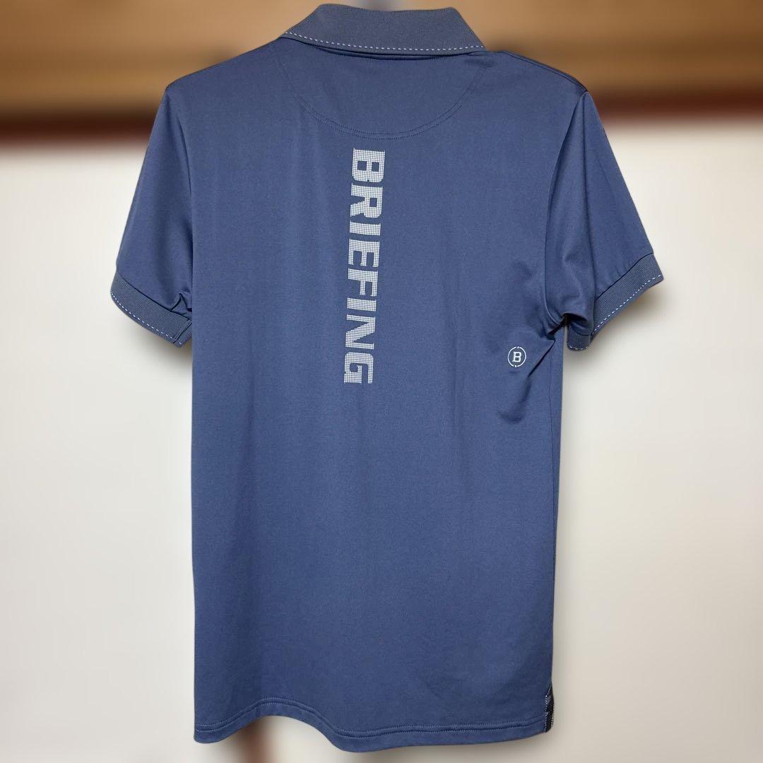 【新品未使用】 　ブリーフィング　ゴルフ　ポロシャツ