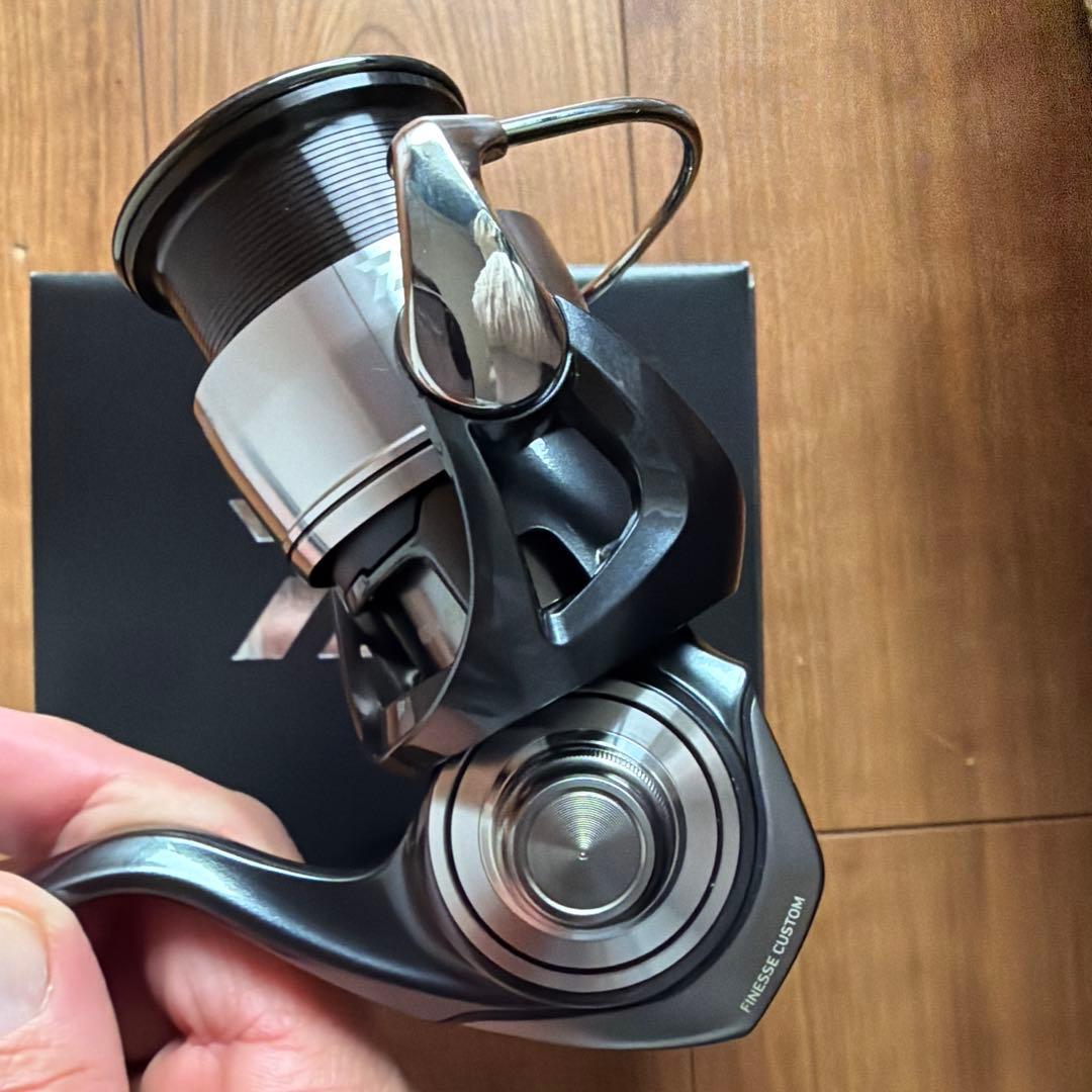 極美中古 DAIWA ダイワ 24CERTATE 24 セルテート 2500S