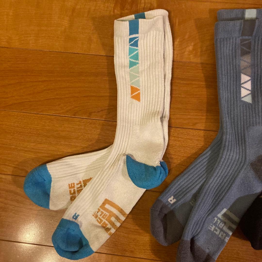 バラ売り不可　ballaholic ソックス　4足セット