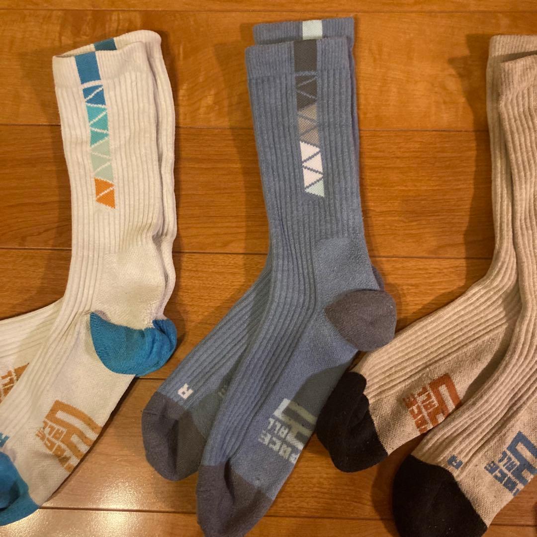 バラ売り不可　ballaholic ソックス　4足セット