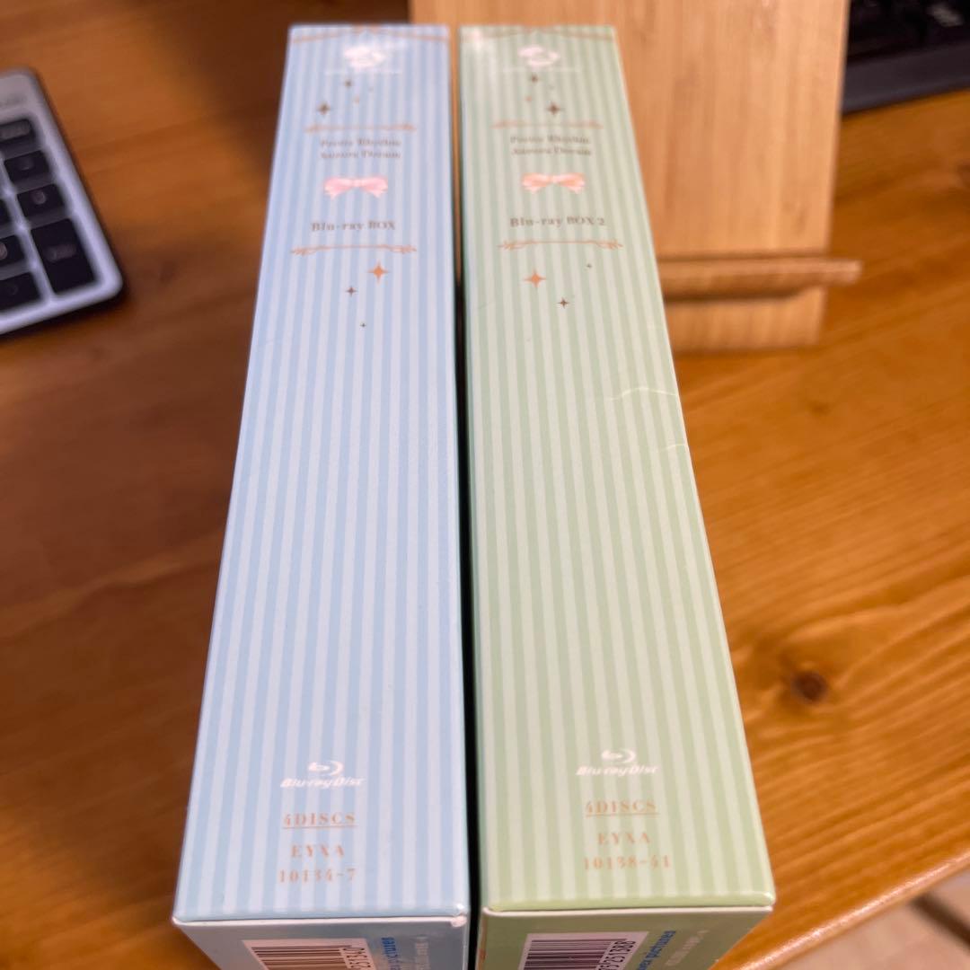 プリティーリズム・オーロラドリーム BluRay