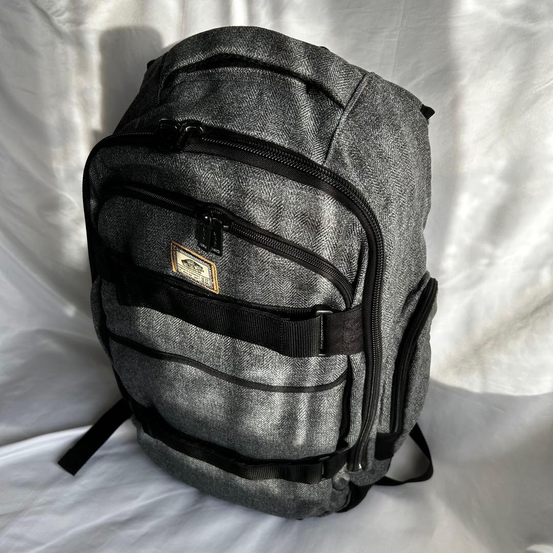 【希少】VANS バンズ ヴァンズ トランジェント スケートパック バックパック