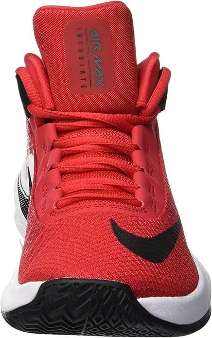 ナイキ エアマックス インフュリエイト 2 GS バスケシューズ 25.0cm